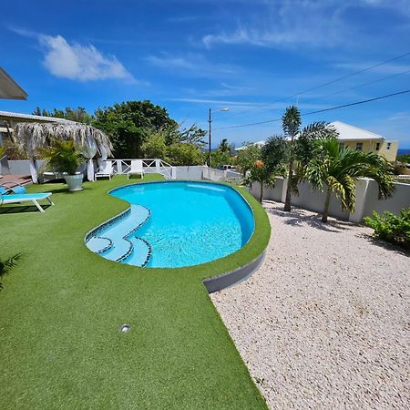Villa Raven'S Paradise Willemstad Bagian luar foto