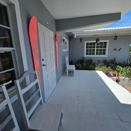 Villa Raven'S Paradise Willemstad Bagian luar foto