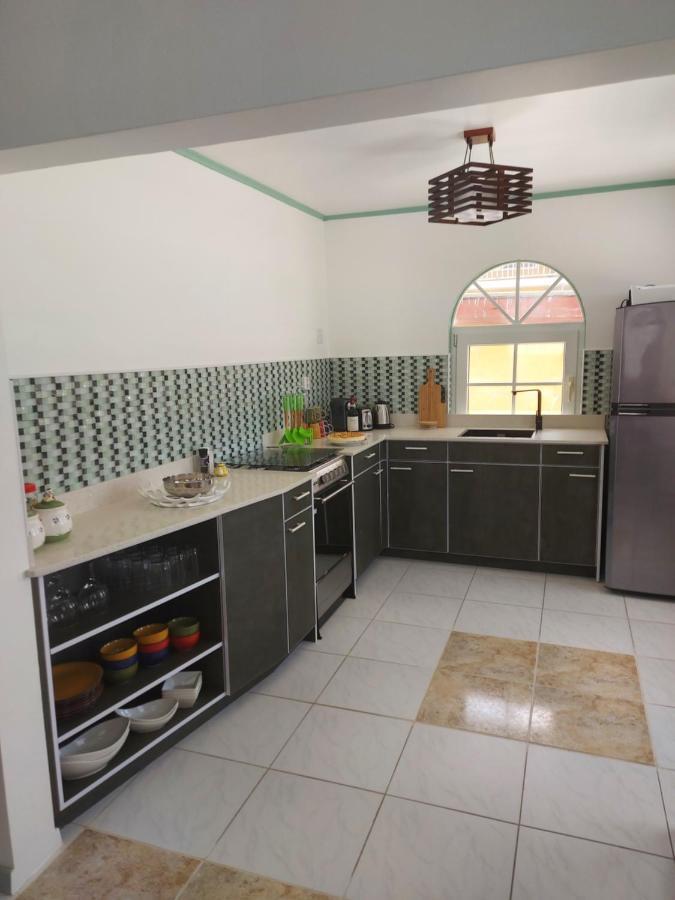 Villa Raven'S Paradise Willemstad Bagian luar foto