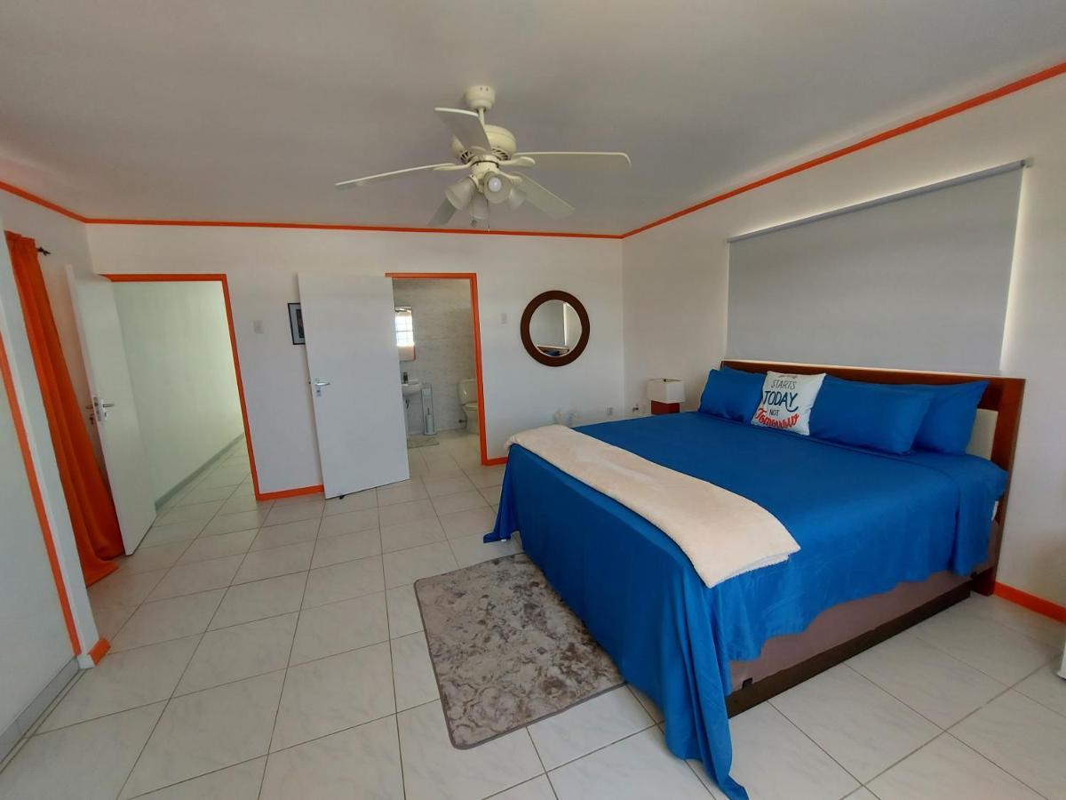 Villa Raven'S Paradise Willemstad Bagian luar foto