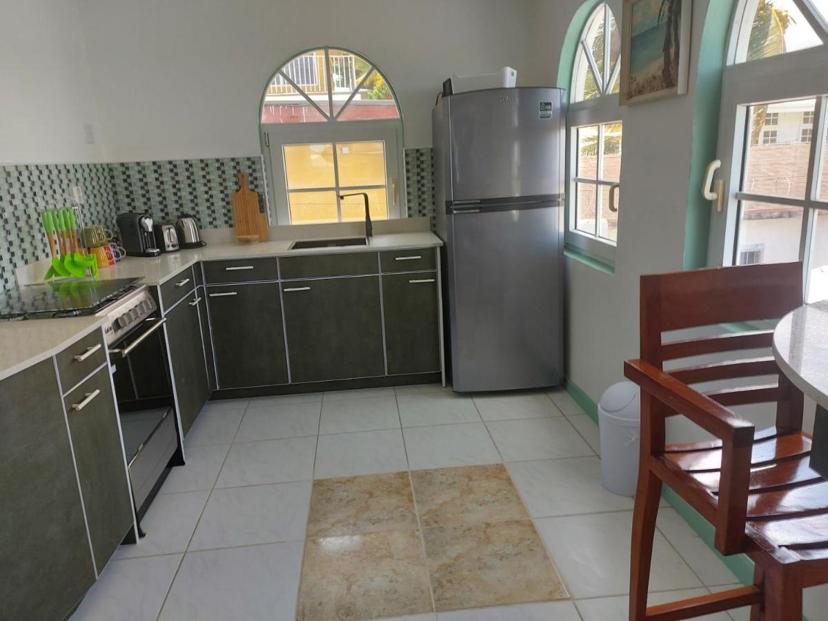 Villa Raven'S Paradise Willemstad Bagian luar foto