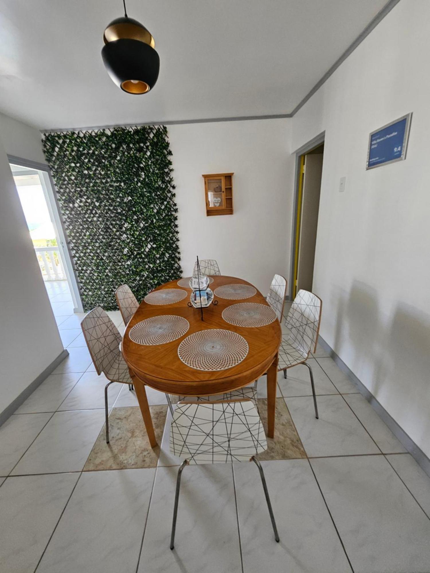 Villa Raven'S Paradise Willemstad Bagian luar foto