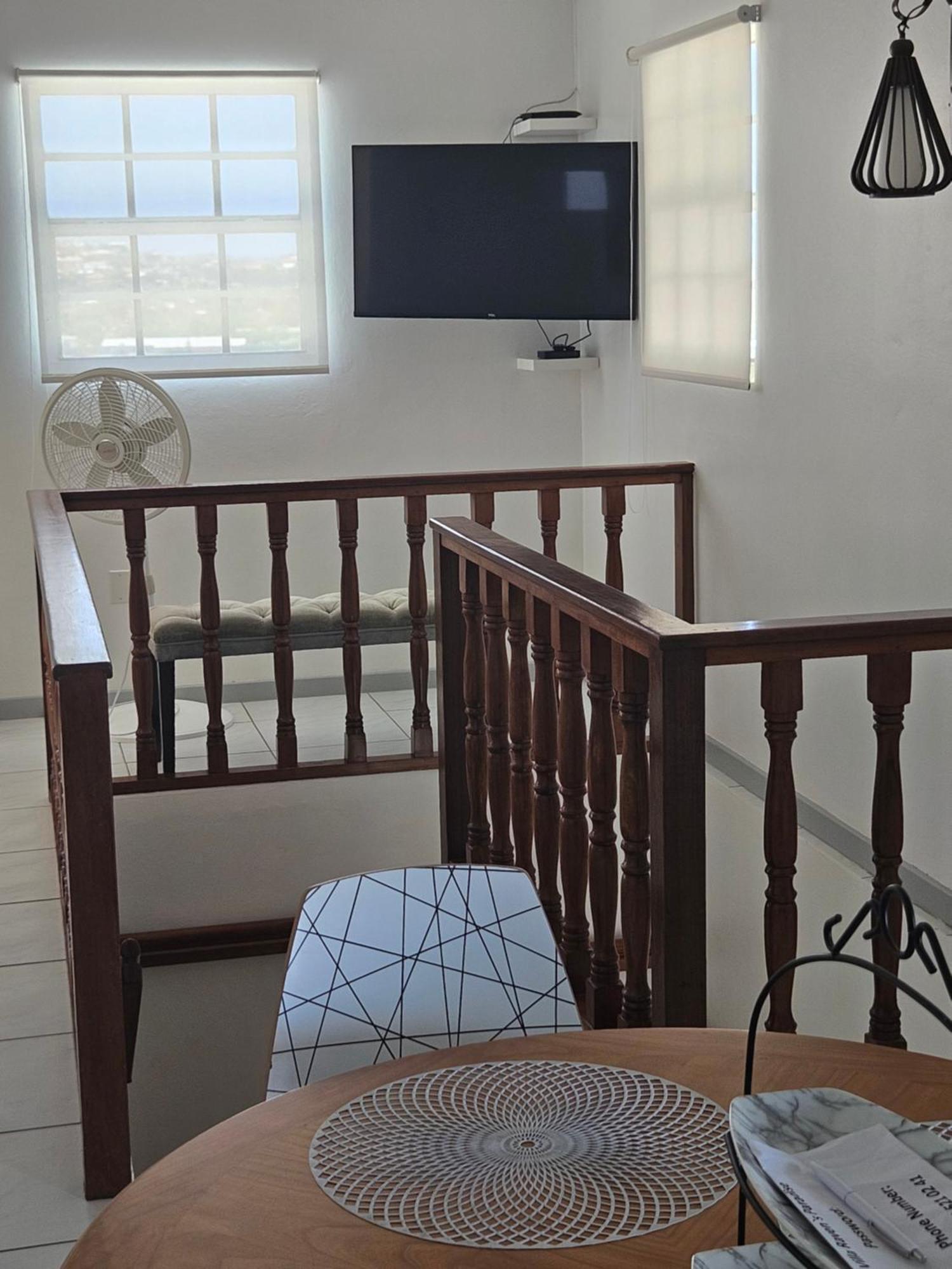 Villa Raven'S Paradise Willemstad Bagian luar foto