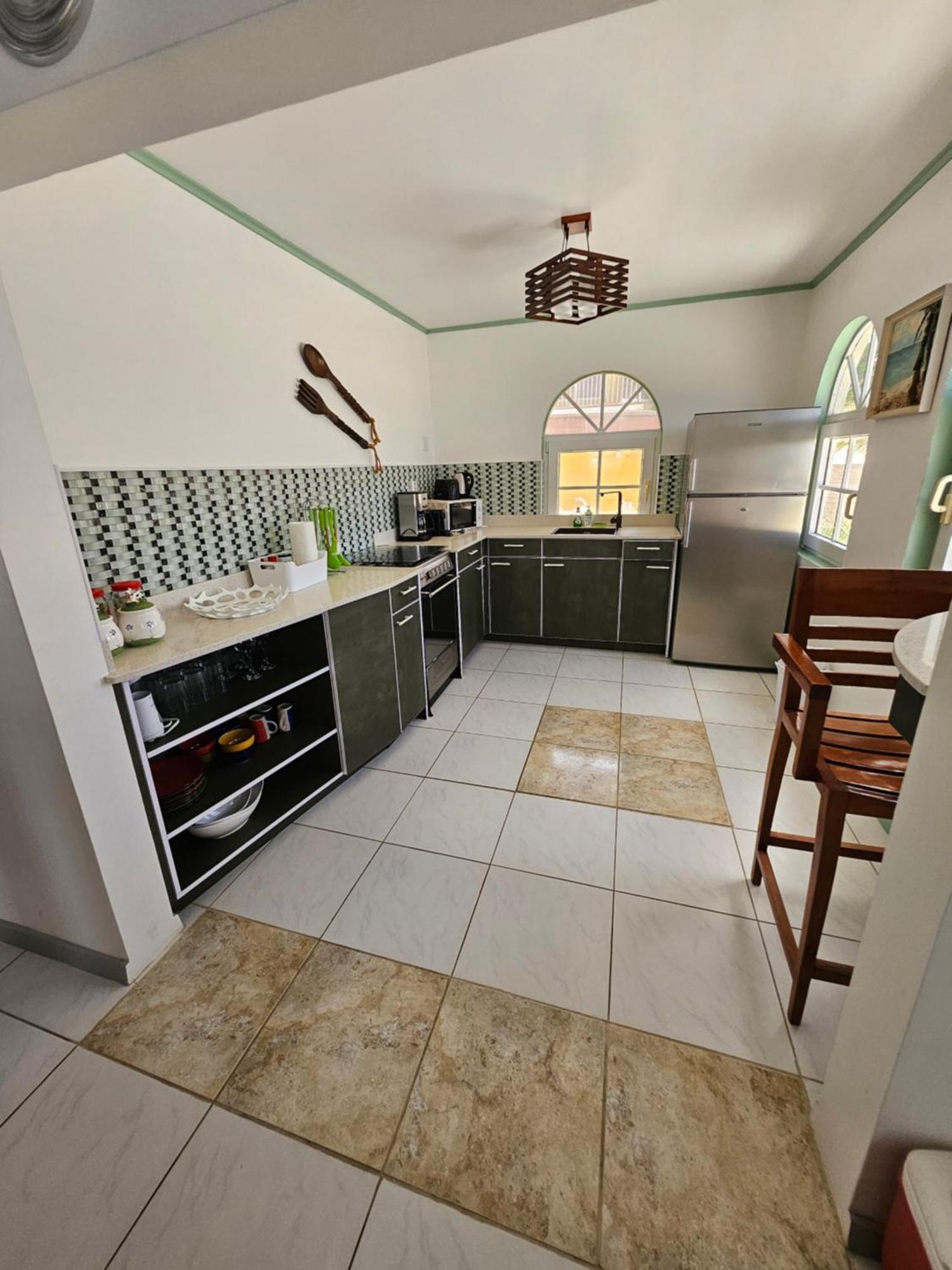 Villa Raven'S Paradise Willemstad Bagian luar foto