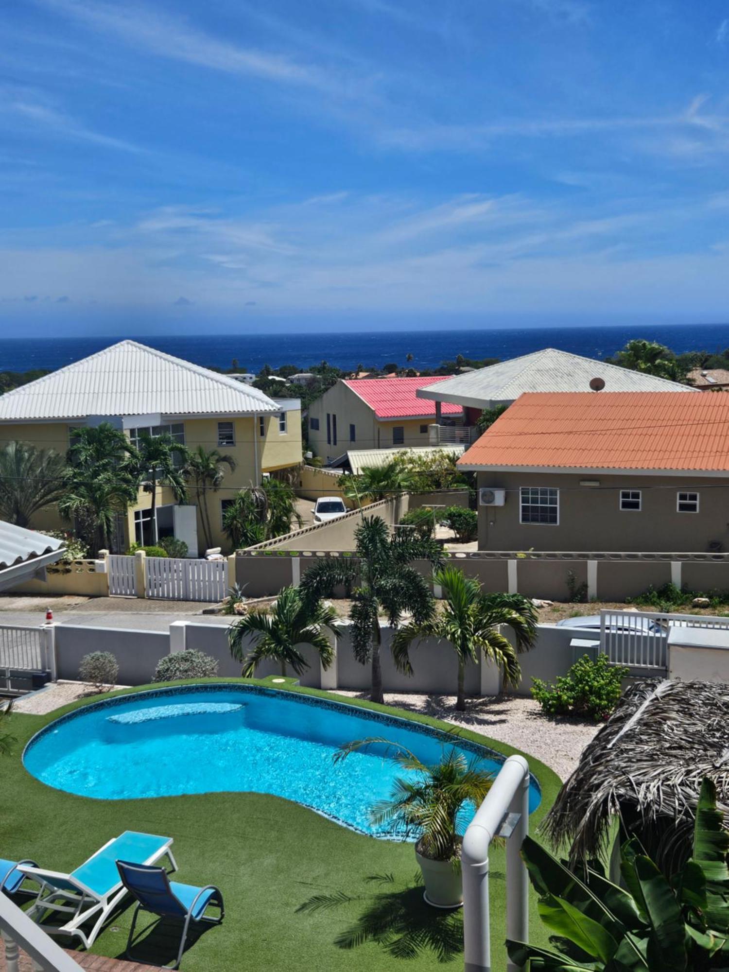Villa Raven'S Paradise Willemstad Bagian luar foto