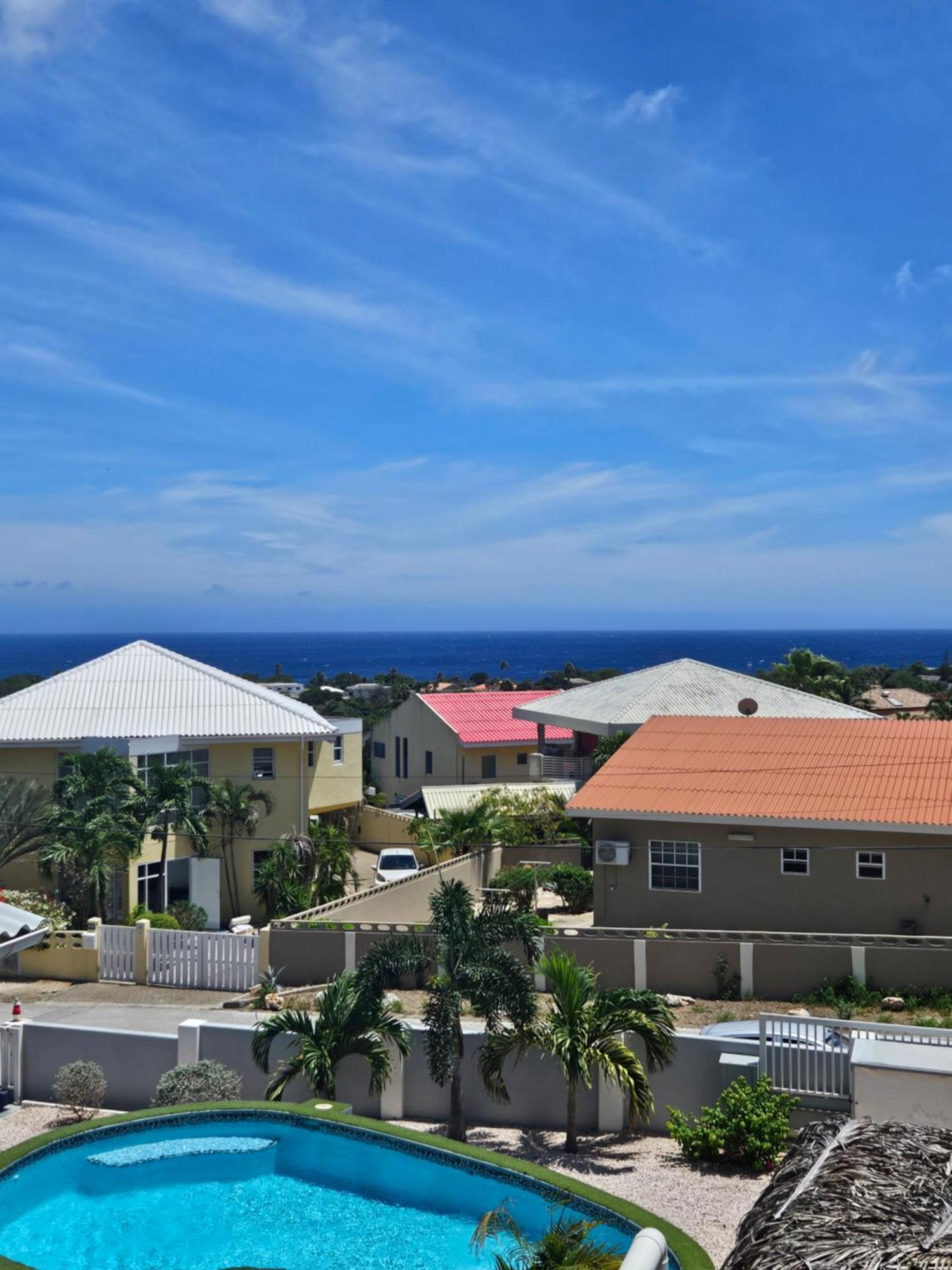 Villa Raven'S Paradise Willemstad Bagian luar foto