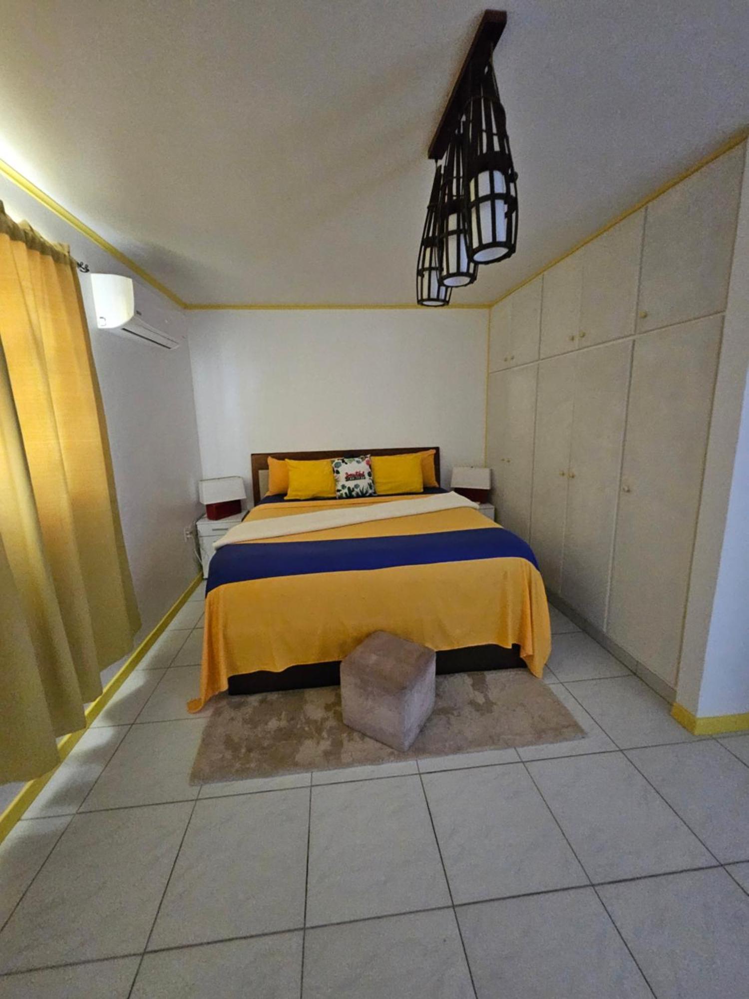 Villa Raven'S Paradise Willemstad Bagian luar foto