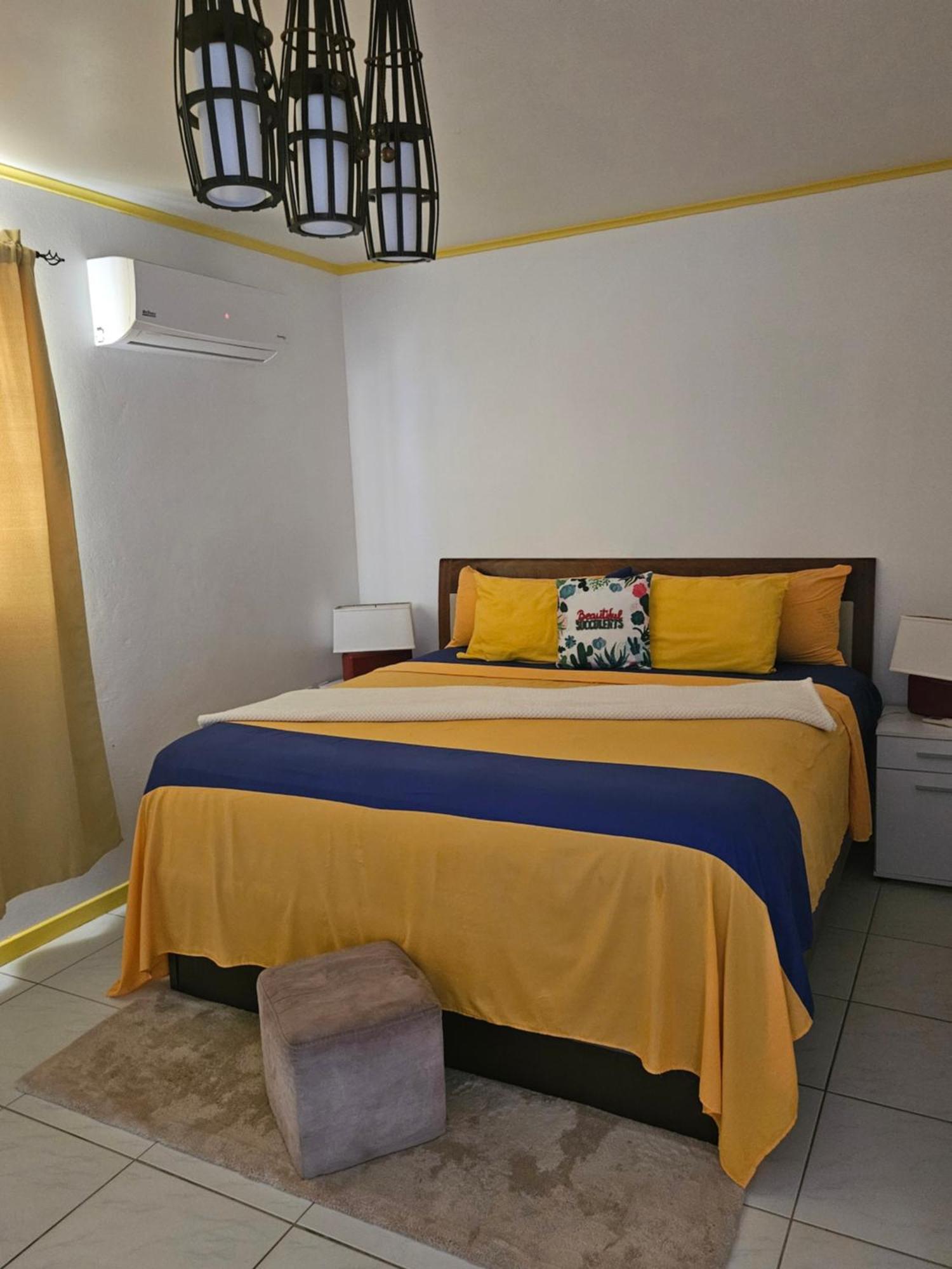 Villa Raven'S Paradise Willemstad Bagian luar foto