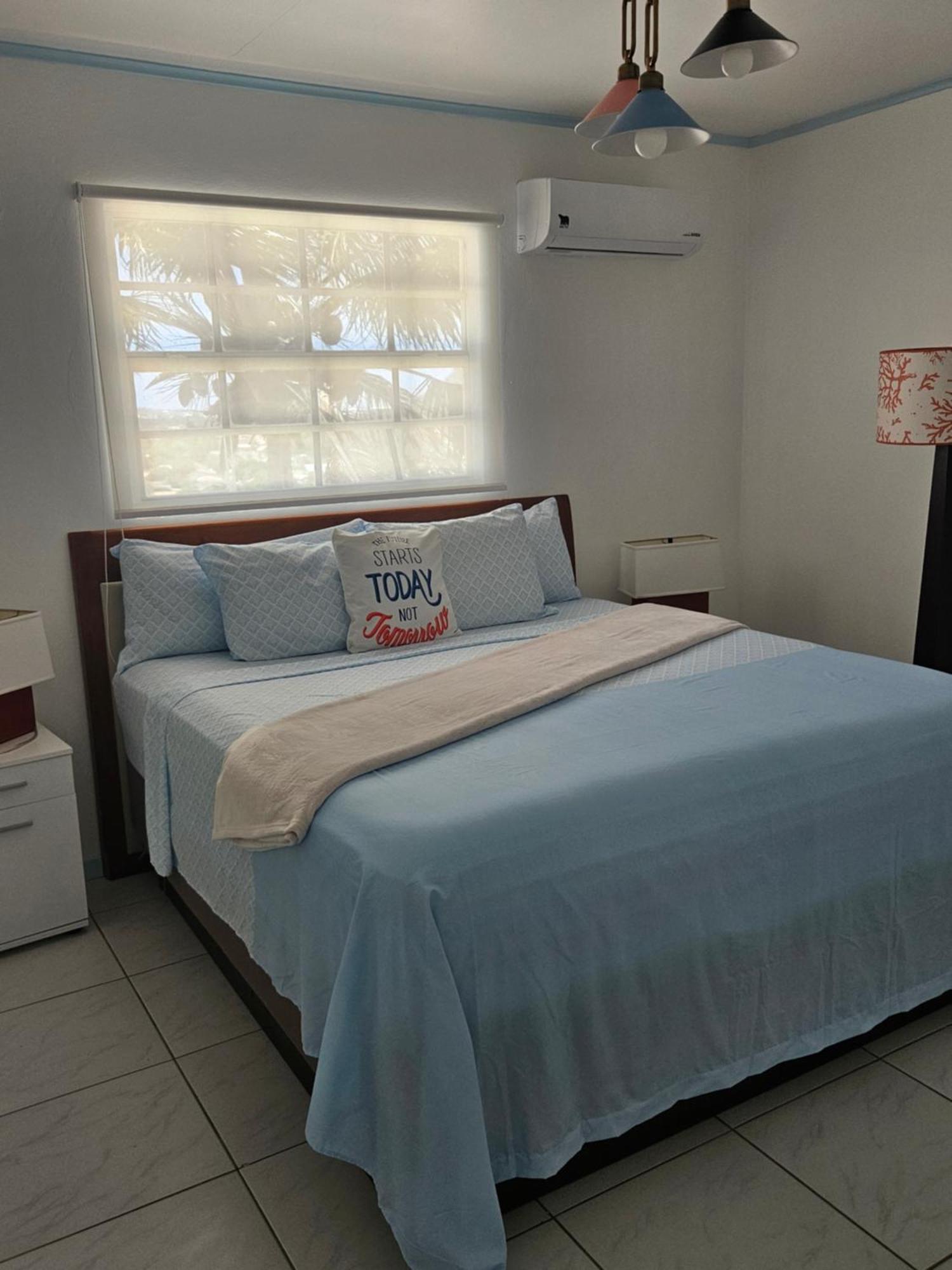 Villa Raven'S Paradise Willemstad Bagian luar foto