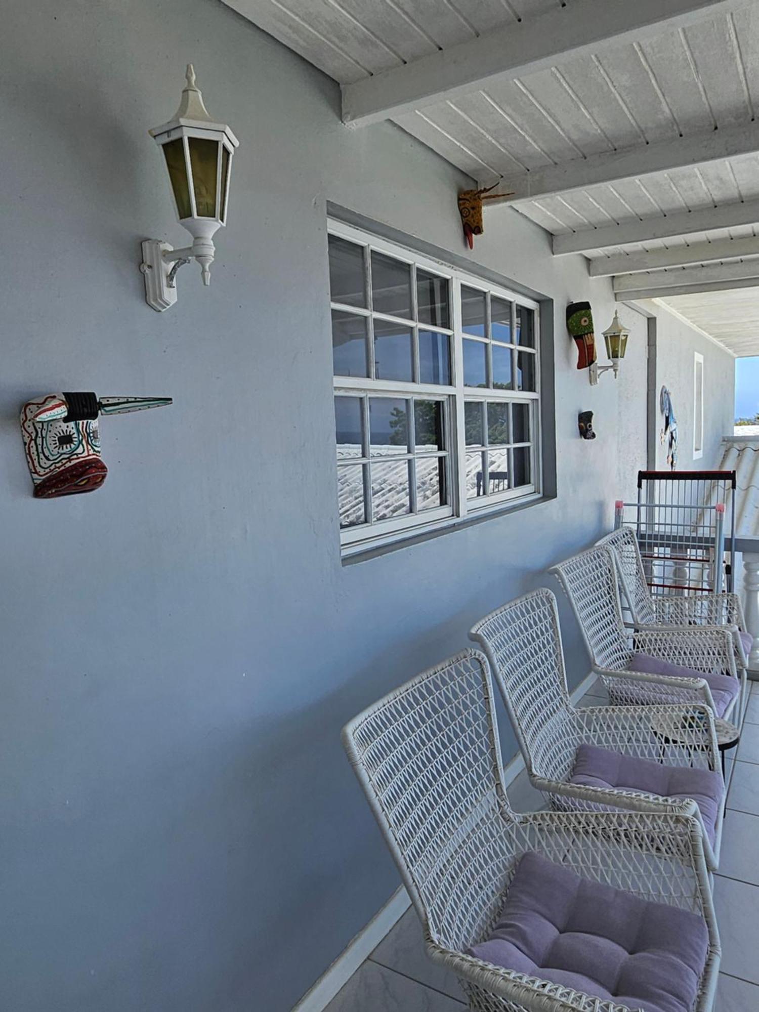 Villa Raven'S Paradise Willemstad Bagian luar foto