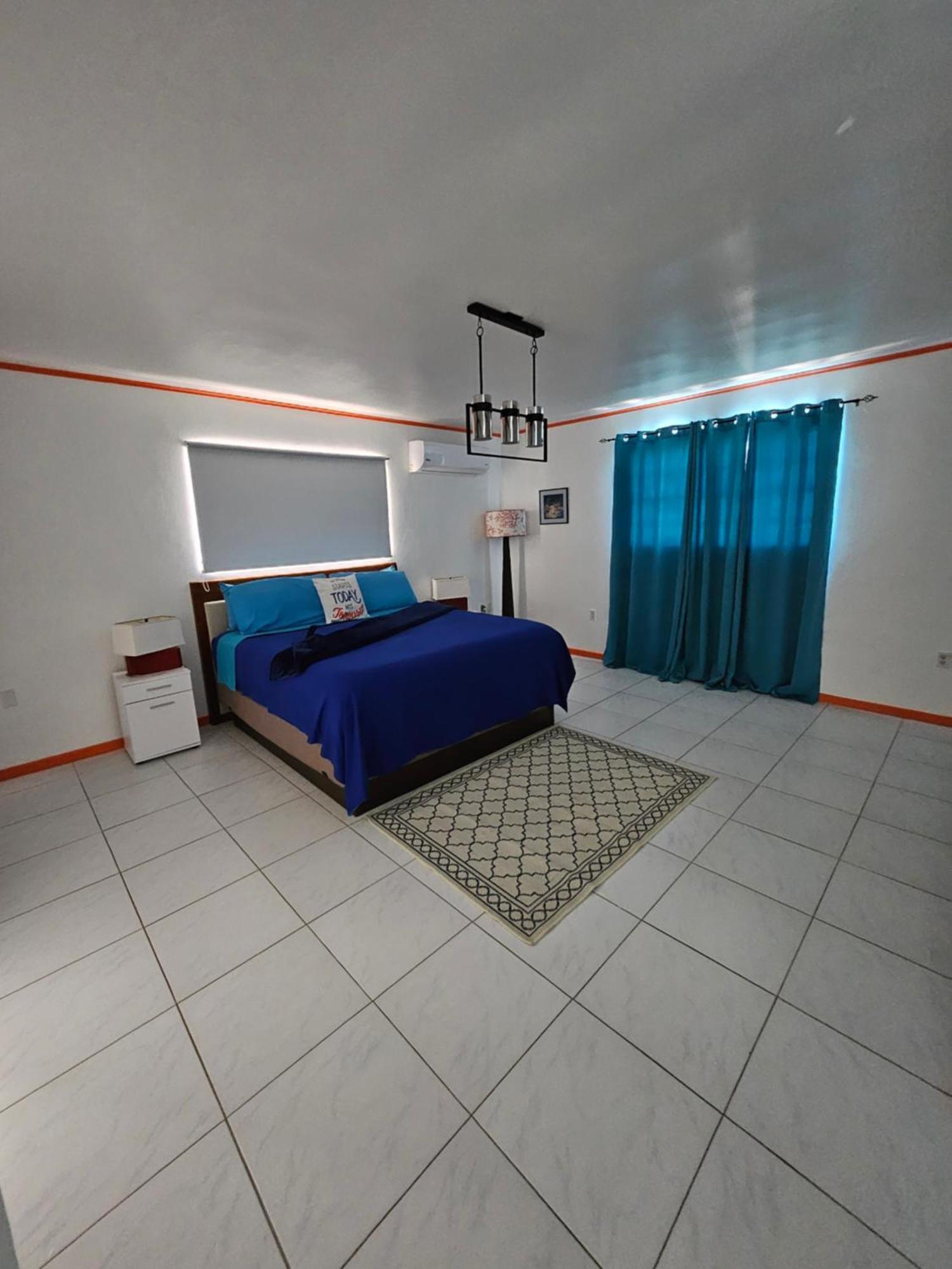 Villa Raven'S Paradise Willemstad Bagian luar foto