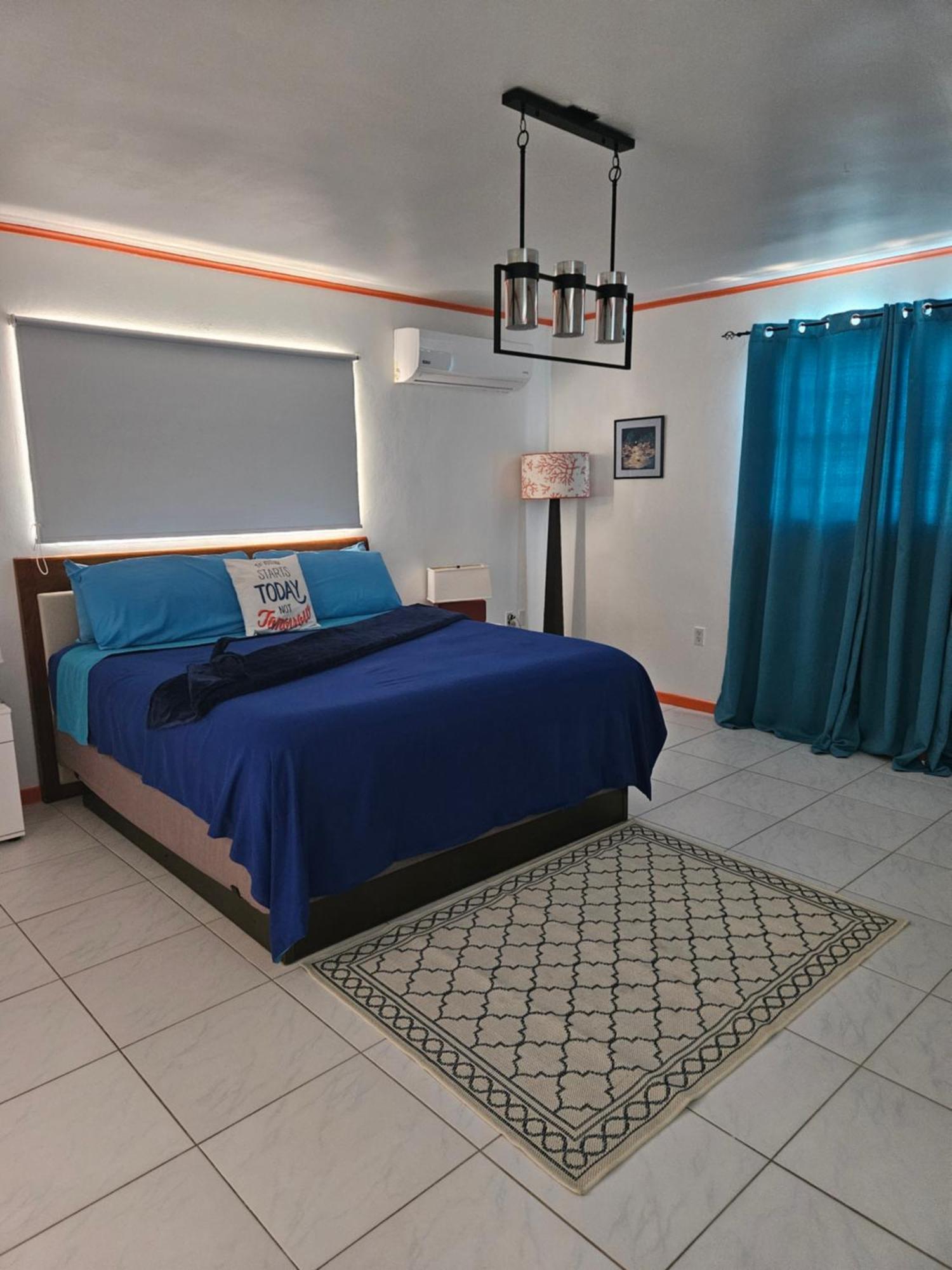 Villa Raven'S Paradise Willemstad Bagian luar foto