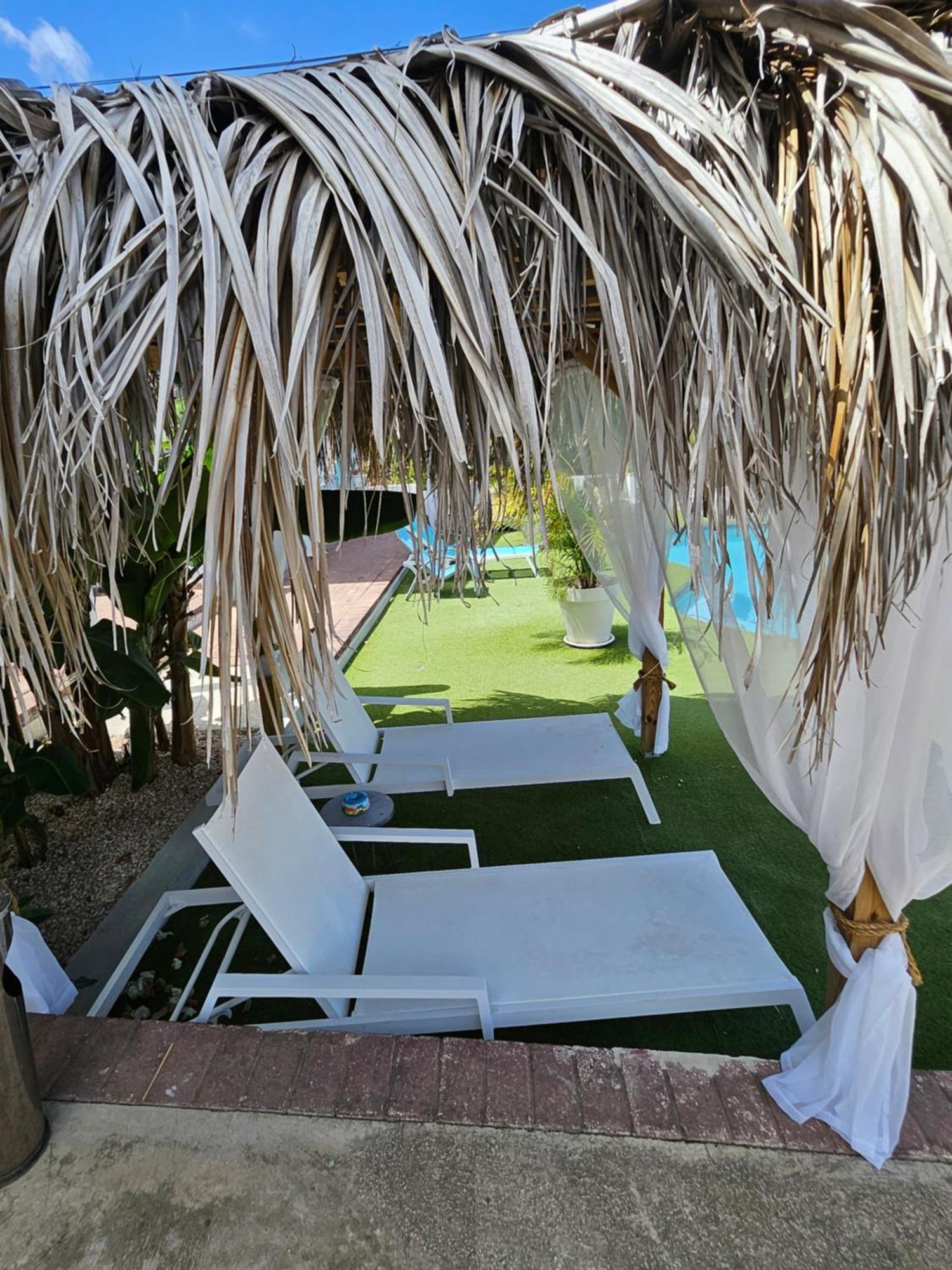 Villa Raven'S Paradise Willemstad Bagian luar foto