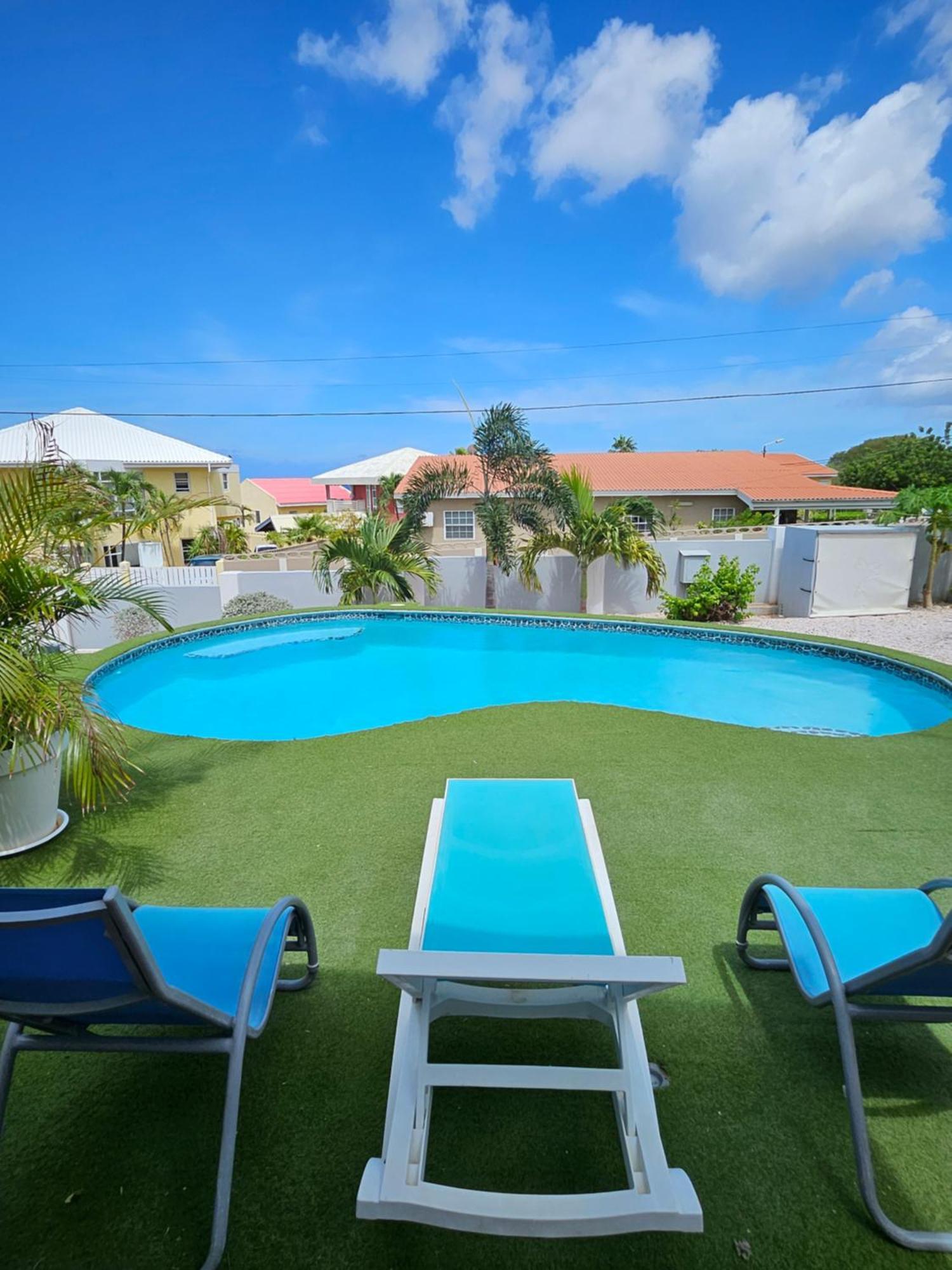 Villa Raven'S Paradise Willemstad Bagian luar foto
