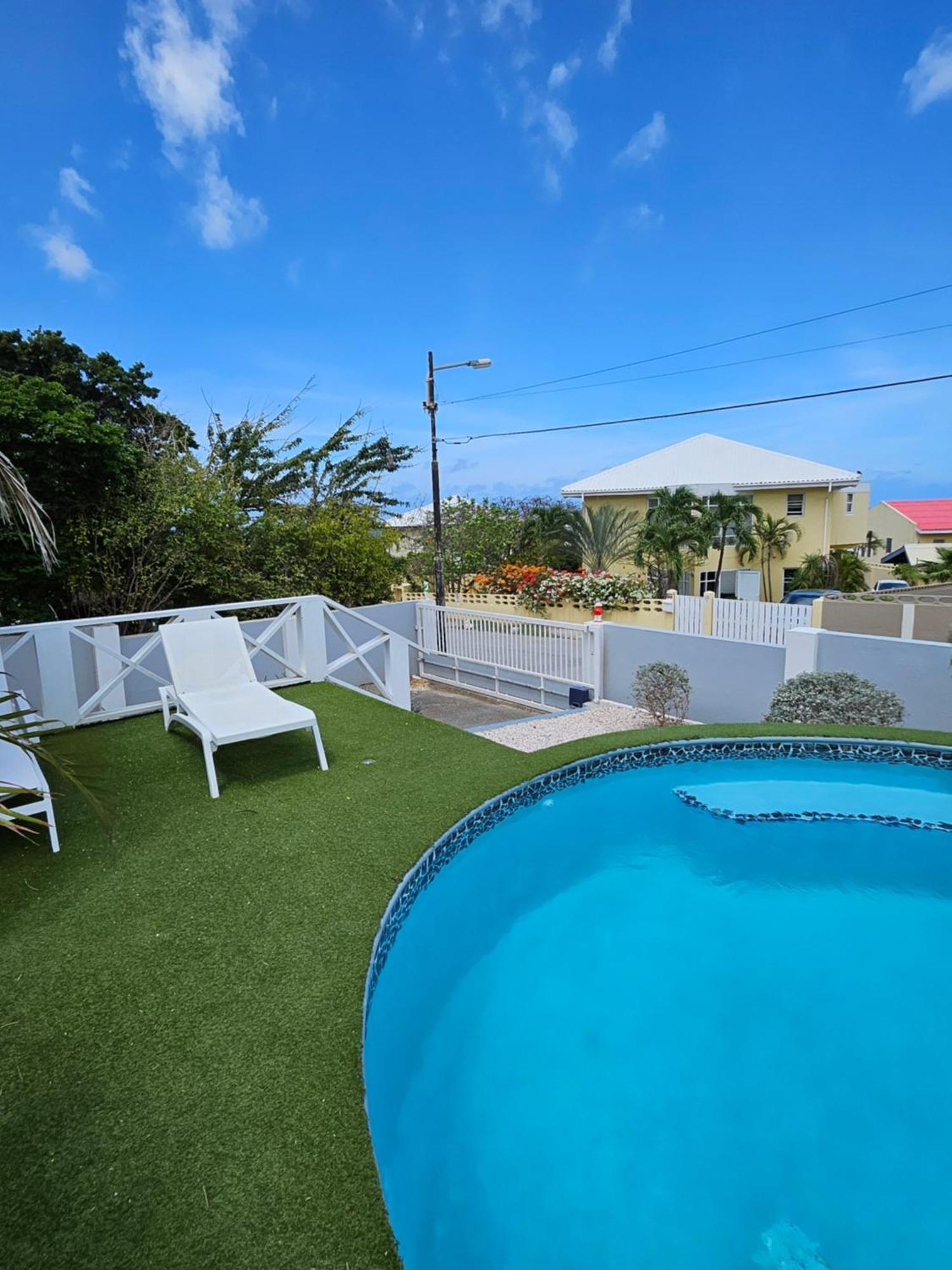 Villa Raven'S Paradise Willemstad Bagian luar foto