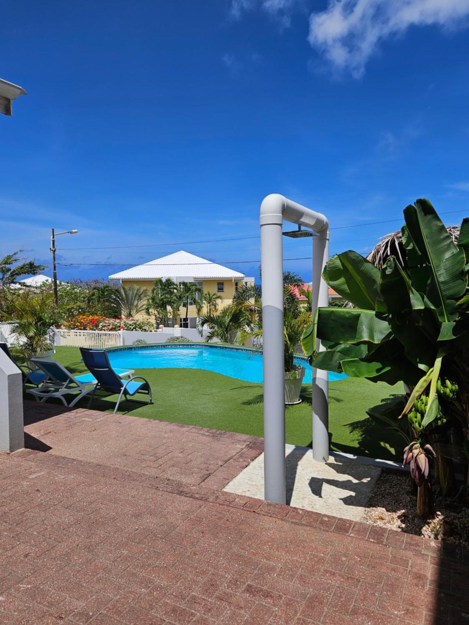 Villa Raven'S Paradise Willemstad Bagian luar foto