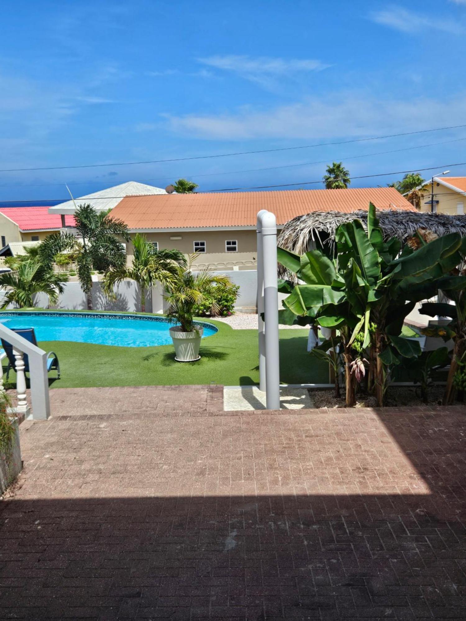 Villa Raven'S Paradise Willemstad Bagian luar foto