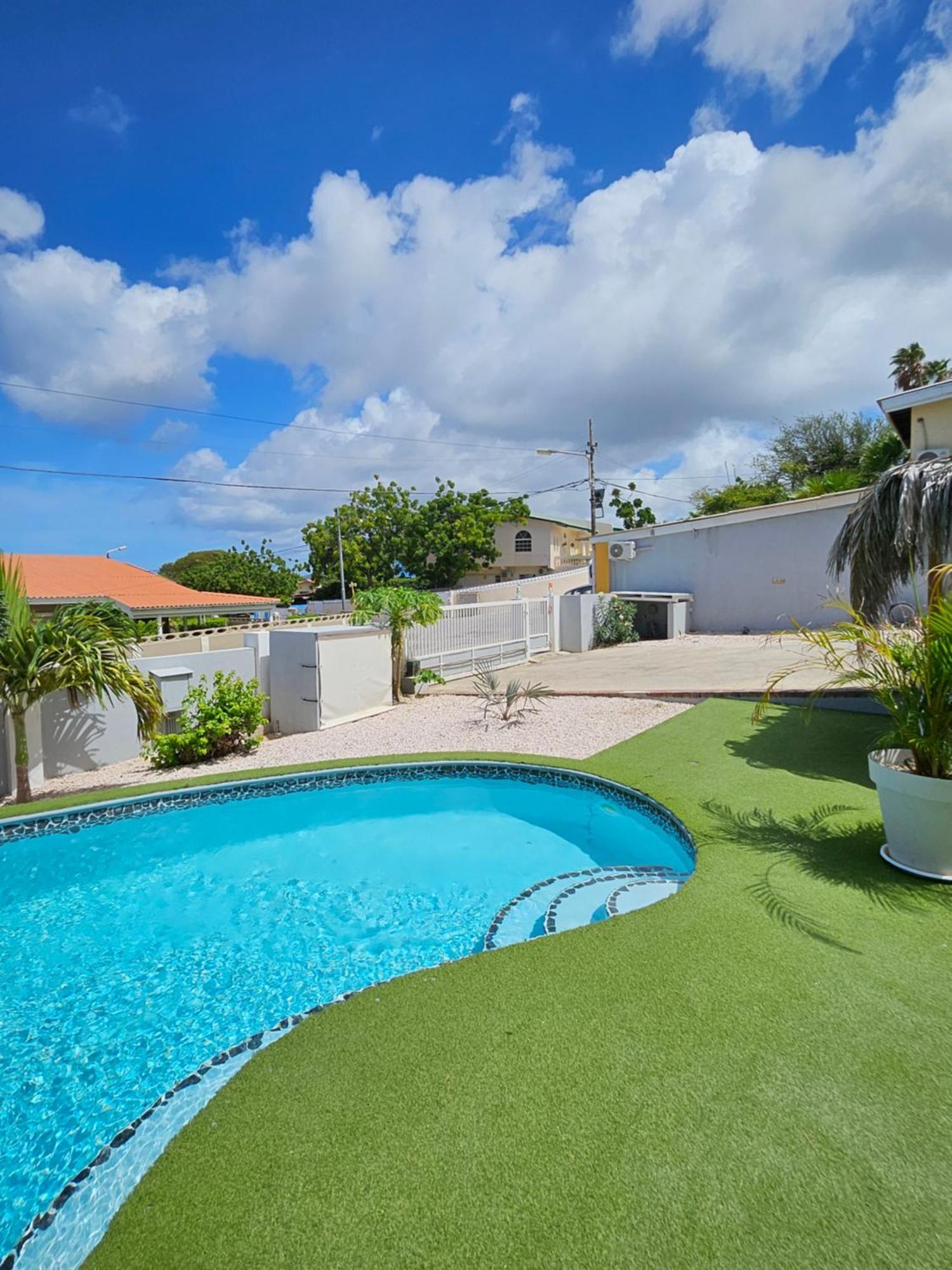 Villa Raven'S Paradise Willemstad Bagian luar foto