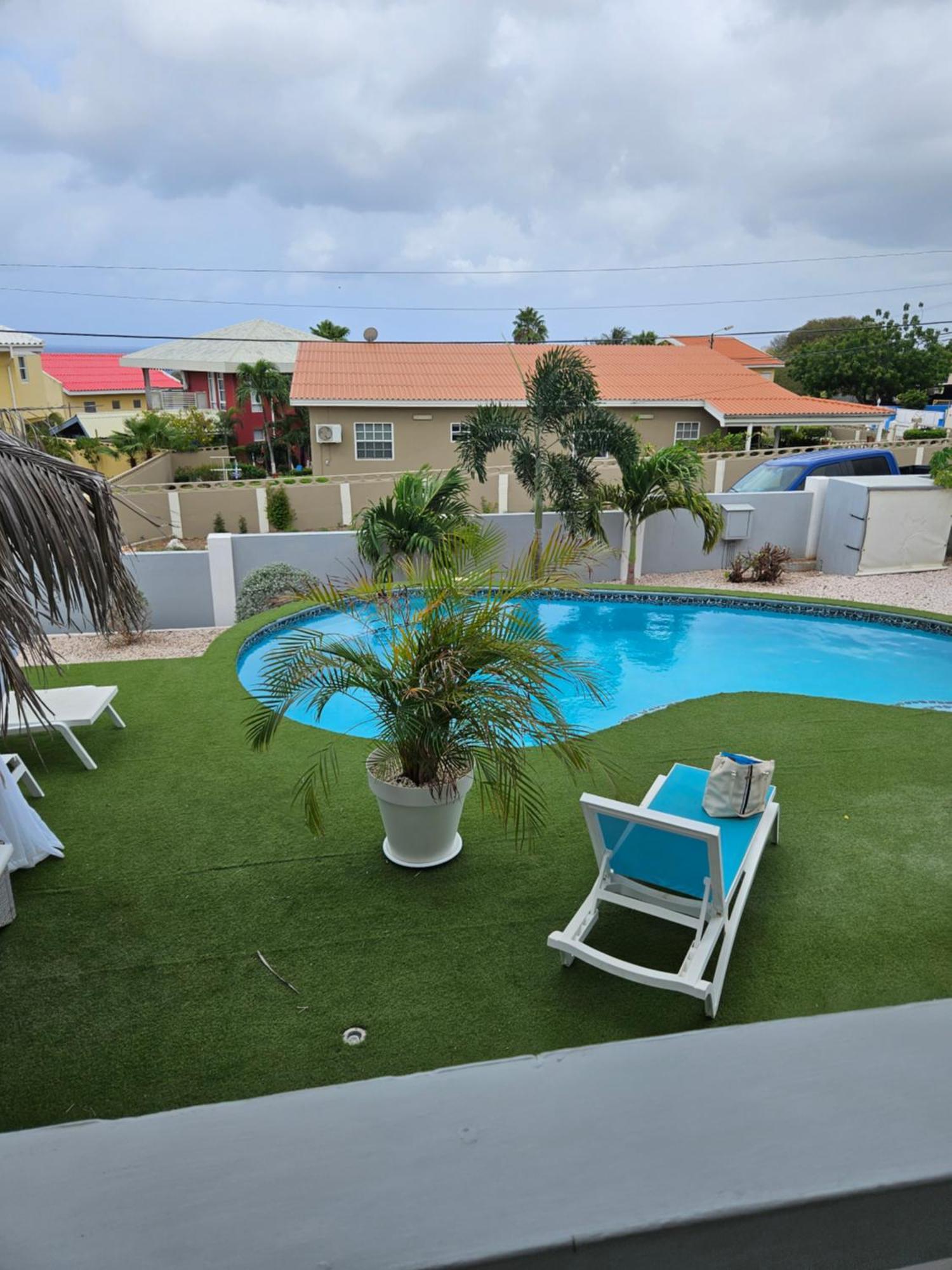 Villa Raven'S Paradise Willemstad Bagian luar foto