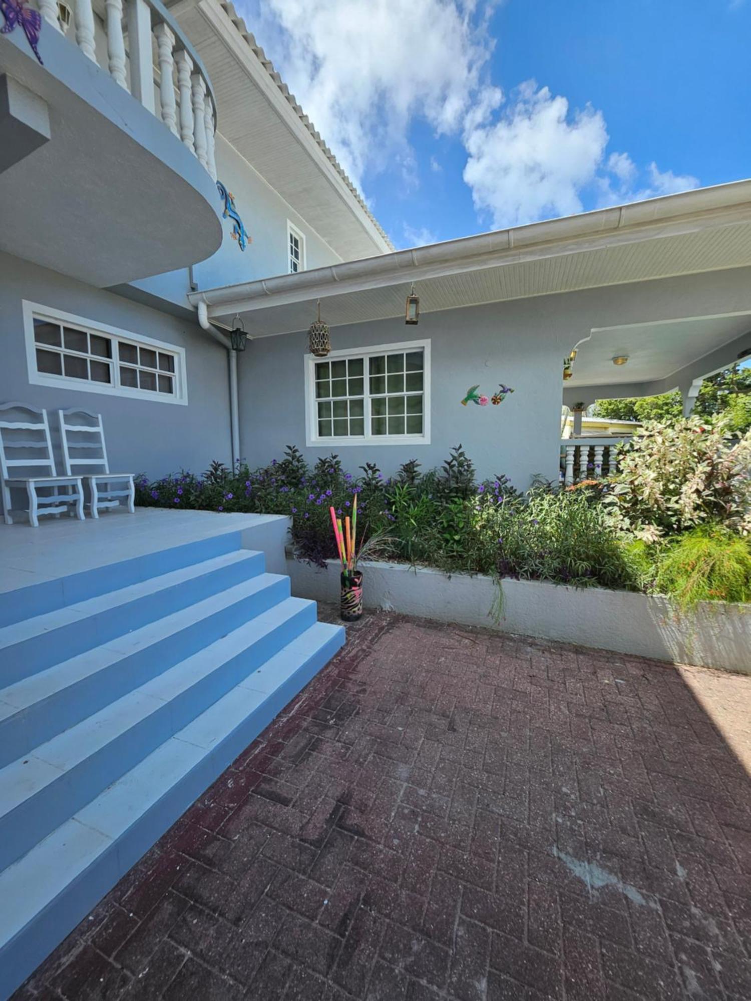 Villa Raven'S Paradise Willemstad Bagian luar foto
